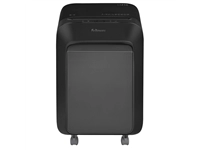 Een Papiervernietiger Fellowes Powershred LX210 snippers 4x12mm zwart koop je bij VHK Kantoorartikelen