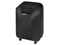 Een Papiervernietiger Fellowes Powershred LX200 snippers 4x12mm zwart koop je bij VHK Kantoorartikelen