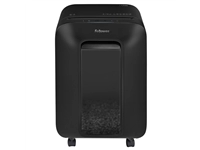 Een Papiervernietiger Fellowes Powershred LX200 snippers 4x12mm zwart koop je bij VHK Kantoorartikelen