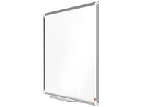 Een Whiteboard Nobo Premium Plus 60x90cm emaille koop je bij VHK Kantoorartikelen