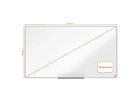 Een Whiteboard Nobo Impression Pro Widescreen 69x122cm staal koop je bij VHK Kantoorartikelen