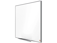 Een Whiteboard Nobo Impression Pro Widescreen 50x89cm staal koop je bij VHK Kantoorartikelen