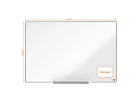 Een Whiteboard Nobo Impression Pro 60x90cm emaille koop je bij VHK Kantoorartikelen