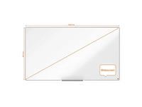 Een Whiteboard Nobo Impression Pro Widescreen 87x155cm emaille koop je bij VHK Kantoorartikelen