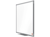 Een Whiteboard Nobo Essence Magnetisch 45x60cm staal koop je bij VHK Kantoorartikelen