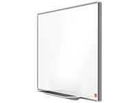 Een Whiteboard Nobo Impression Pro Widescreen 40x71cm emaille koop je bij VHK Kantoorartikelen