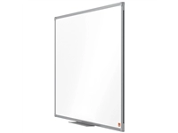 Een Whiteboard Nobo Essence Magnetisch 60x90cm staal koop je bij VHK Kantoorartikelen