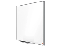 Een Whiteboard Nobo Impression Pro Widescreen 50x89cm emaille koop je bij VHK Kantoorartikelen