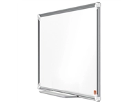 Een Whiteboard Nobo Premium Plus Widescreen 40x71cm emaille koop je bij VHK Kantoorartikelen