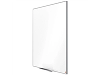 Een Whiteboard Nobo Impression Pro 90x120cm staal koop je bij VHK Kantoorartikelen