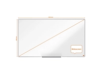 Een Whiteboard Nobo Impression Pro Widescreen 69x122cm emaille koop je bij VHK Kantoorartikelen