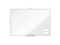 Een Whiteboard Nobo Impression Pro 100x150cm emaille koop je bij Hoekmankantoorartikelen.nl