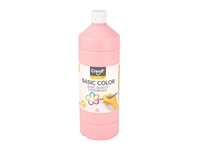 Een Plakkaatverf Creall basic roze 1000ml koop je bij VHK Kantoorartikelen