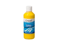 Een Linoleumverf Creall Lino geel 250ml koop je bij VHK Kantoorartikelen