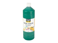 Een Plakkaatverf Creall basic donkergroen 1000ml koop je bij VHK Kantoorartikelen