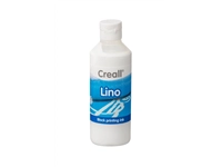 Een Linoleumverf Creall Lino wit 250ml koop je bij VHK Kantoorartikelen