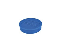 Een Magneet Nobo 32mm 800gr blauw 10 stuks koop je bij Hoekmankantoorartikelen.nl