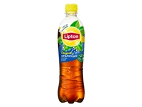 Een Frisdrank Lipton Ice tea sparkling petfles 500ml koop je bij VHK Kantoorartikelen