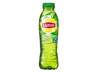 Een Frisdrank Lipton Ice Tea green petfles 500ml koop je bij VHK Kantoorartikelen