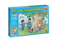 Een Puzzel Jan van Haasteren Junior verstoppertje 150 stukjes koop je bij The Cartridge Shop bvba