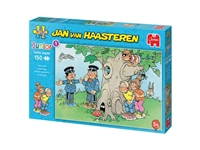 Een Puzzel Jan van Haasteren Junior verstoppertje 150 stukjes koop je bij The Cartridge Shop bvba