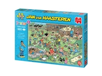 Een Puzzel Jan van Haasteren Junior De Kinderboerderij 360 stukjes koop je bij The Cartridge Shop bvba