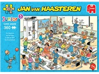 Een Puzzel Jan van Haasteren Junior Het Klaslokaal 360 stukjes koop je bij The Cartridge Shop bvba