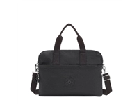 Een Laptoptas Kipling Elsil black noir koop je bij VHK Kantoorartikelen