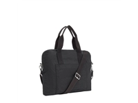 Een Laptoptas Kipling Elsil black noir koop je bij VHK Kantoorartikelen