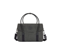 Een Laptoptas Kipling Superworker S black peppery koop je bij VHK Kantoorartikelen