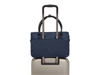 Een Laptoptas Kipling Superworker S blue blue 2 koop je bij VHK Kantoorartikelen