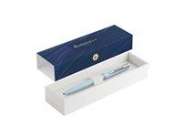 Een Balpen Waterman Allure pastel blue CT medium koop je bij VHK Kantoorartikelen