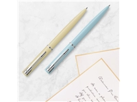 Een Balpen Waterman Allure pastel blue CT medium koop je bij VHK Kantoorartikelen