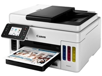 Een Multifunctional inktjet printer Canon MAXIFY GX6050 koop je bij Hoekmankantoorartikelen.nl