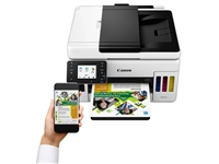 Een Multifunctional inktjet printer Canon MAXIFY GX6050 koop je bij Hoekmankantoorartikelen.nl