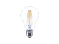 Een Ledlamp Integral E27 2700K warm wit 7W 806lumen koop je bij VHK Kantoorartikelen