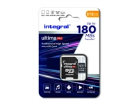 Een Geheugenkaart Integral microSDXC 512GB koop je bij VHK Kantoorartikelen