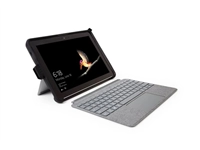 Een Beschermhoes Kensington BlackBelt voor Surface Go en Go 2 zwart koop je bij VHK Kantoorartikelen