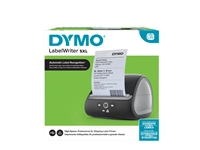 Een Labelprinter Dymo LabelWriter 5XL desktop zwart koop je bij VHK Kantoorartikelen