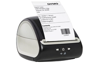 Een Labelprinter Dymo LabelWriter 5XL desktop zwart koop je bij VHK Kantoorartikelen