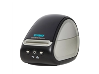 Een Labelprinter Dymo LabelWriter 550 Turbo desktop zwart koop je bij VHK Kantoorartikelen