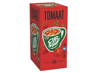 Een Cup-a-Soup Unox tomaat 24x140ml koop je bij Hoekmankantoorartikelen.nl