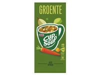 Een Cup-a-Soup Unox groente 24x140ml koop je bij Hoekmankantoorartikelen.nl