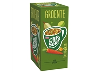 Een Cup-a-Soup Unox groente 24x140ml koop je bij Hoekmankantoorartikelen.nl