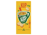 Een Cup-a-Soup Unox kip 24x140ml koop je bij Hoekmankantoorartikelen.nl