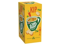 Een Cup-a-Soup Unox kip 24x140ml koop je bij Hoekmankantoorartikelen.nl