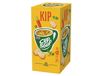 Een Cup-a-Soup Unox kip 24x140ml koop je bij Hoekmankantoorartikelen.nl