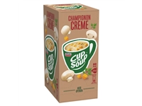 Een Cup-a-Soup Unox champignon crème 24x140ml koop je bij Hoekmankantoorartikelen.nl