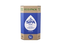 Een Water Spa Reine blauw Eco Pack 5 liter koop je bij VHK Kantoorartikelen