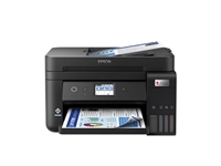 Een Multifunctional inktjet printer Epson Ecotank ET-4850 koop je bij Hoekmankantoorartikelen.nl